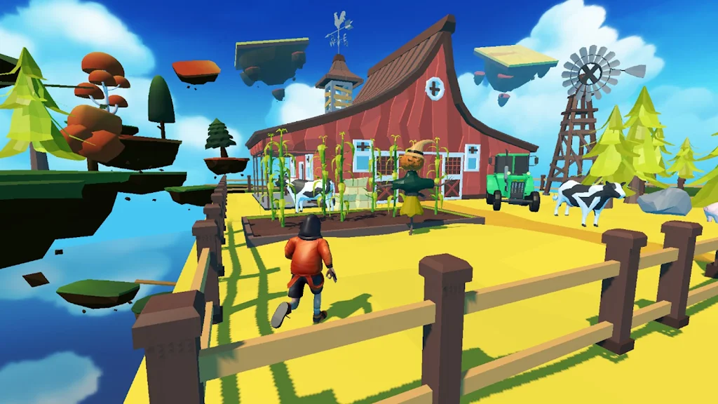 唯一跑酷跳跃挑战下载 v0.4