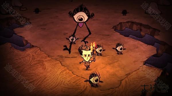 饥荒超多mod整合版本