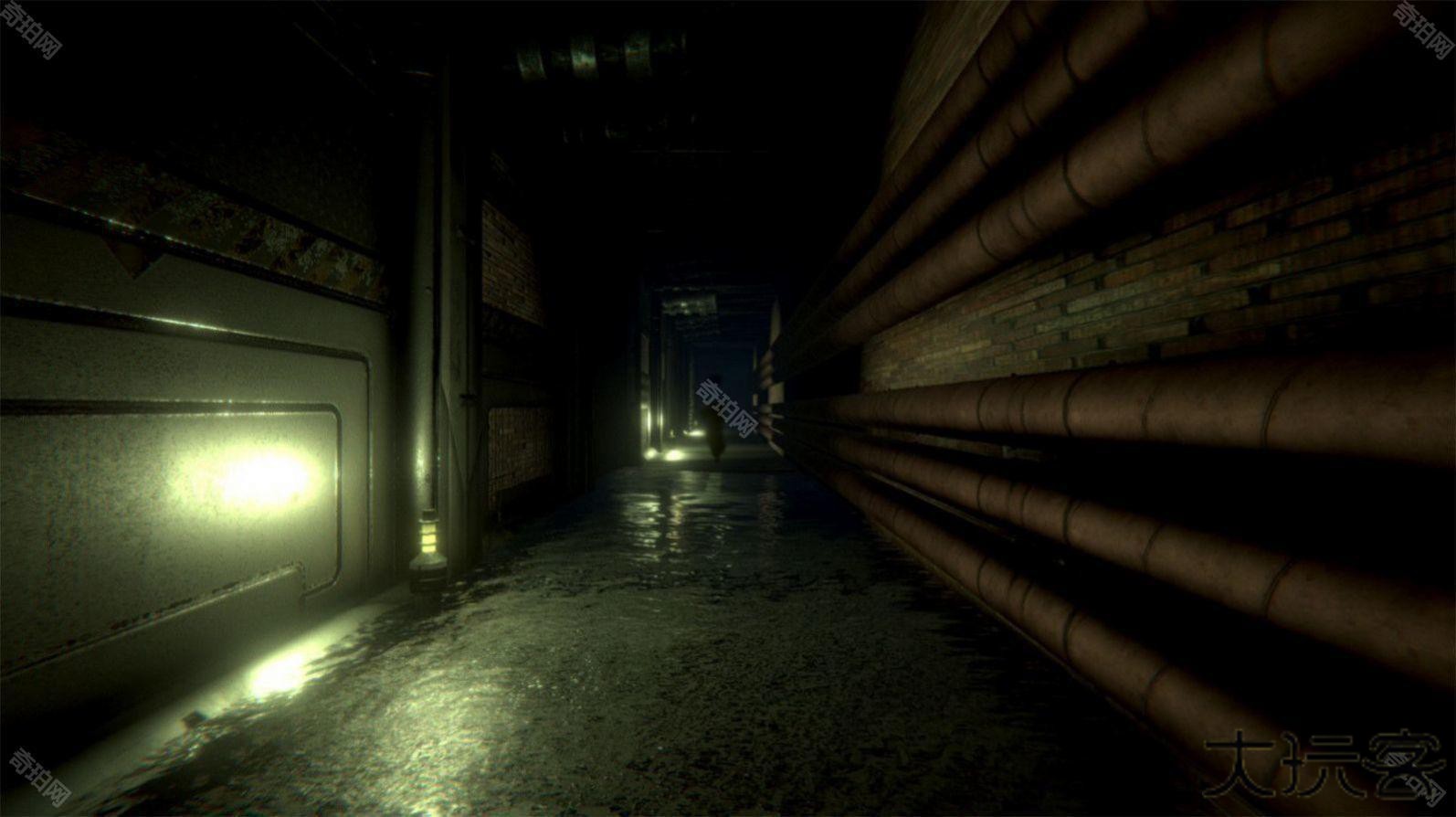 后室backrooms正版