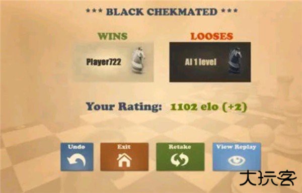 国际象棋3D战斗版下载 v0.02