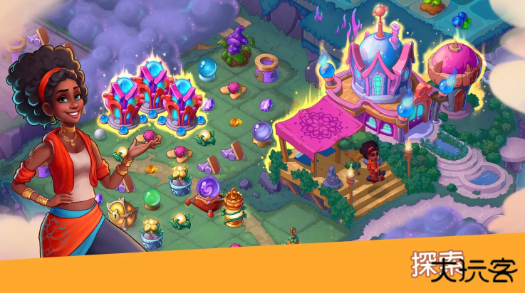 寓言小镇安卓版下载 v1.17.0