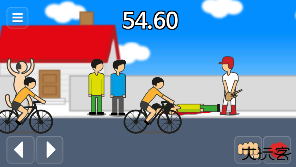 地球灭亡前60秒