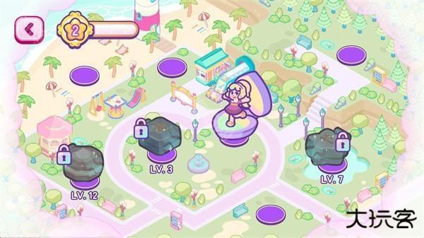 波莉口袋微型世界