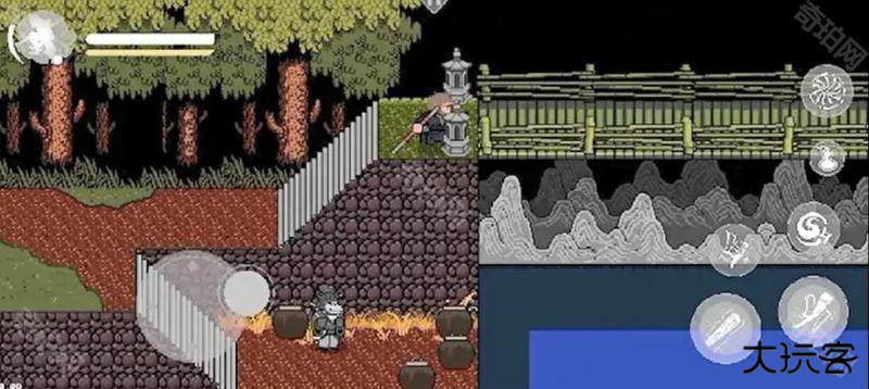 黑神话像素版0.7