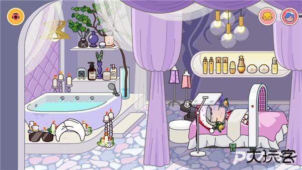 米加小镇世界美甲店