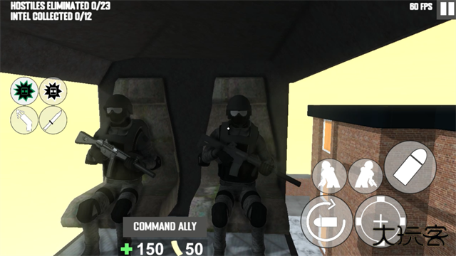 CQB射击2汉化版下载 v13.1