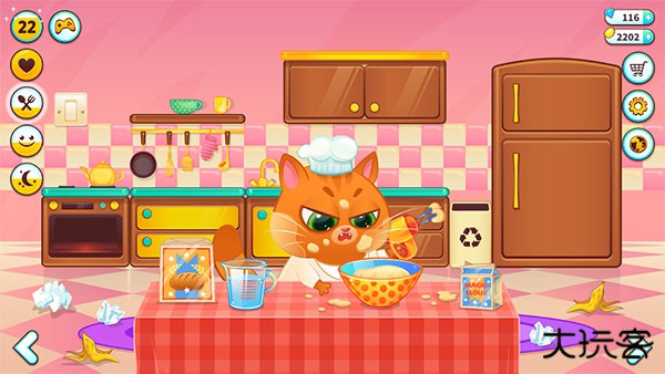 我的虚拟宠物猫下载 v1.143