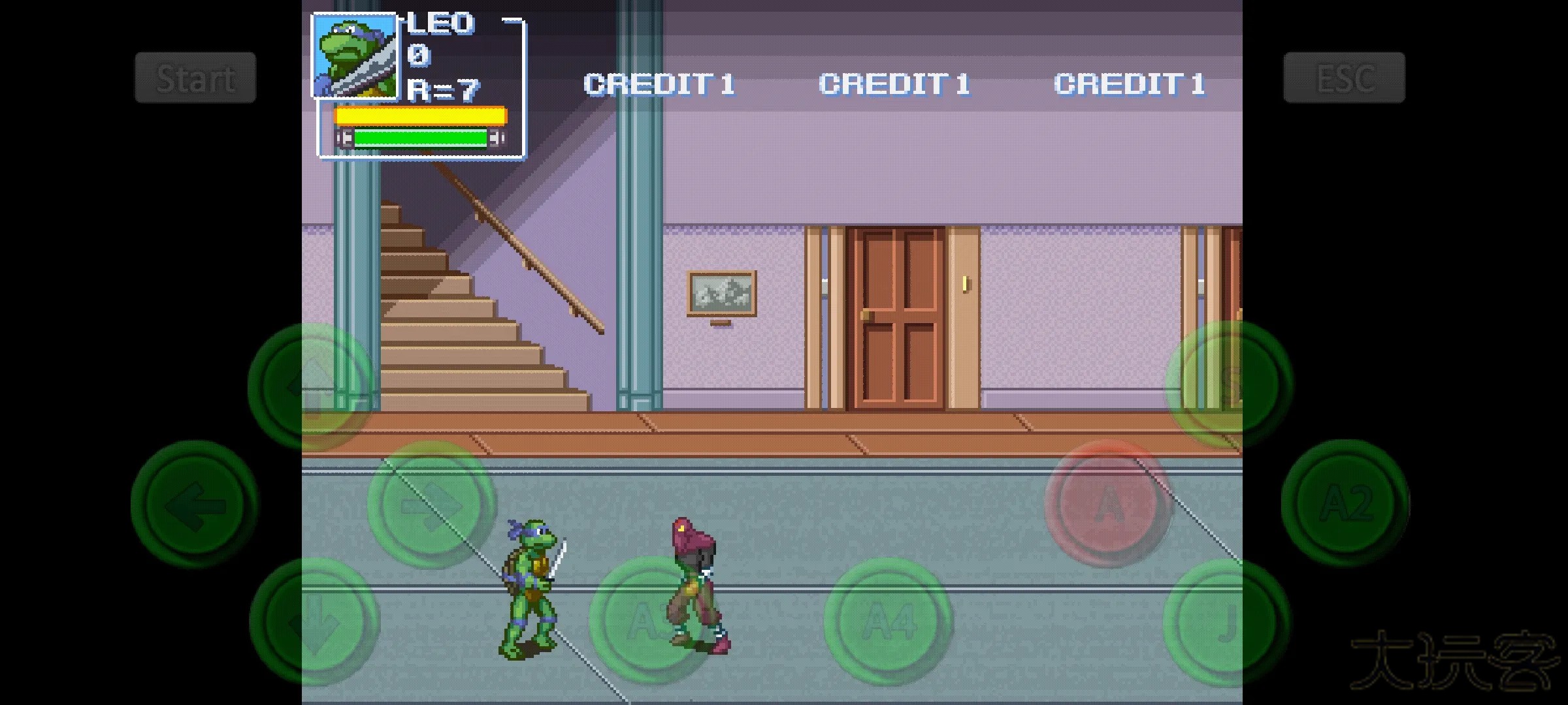 忍者神龟救援下载 v1.4.4