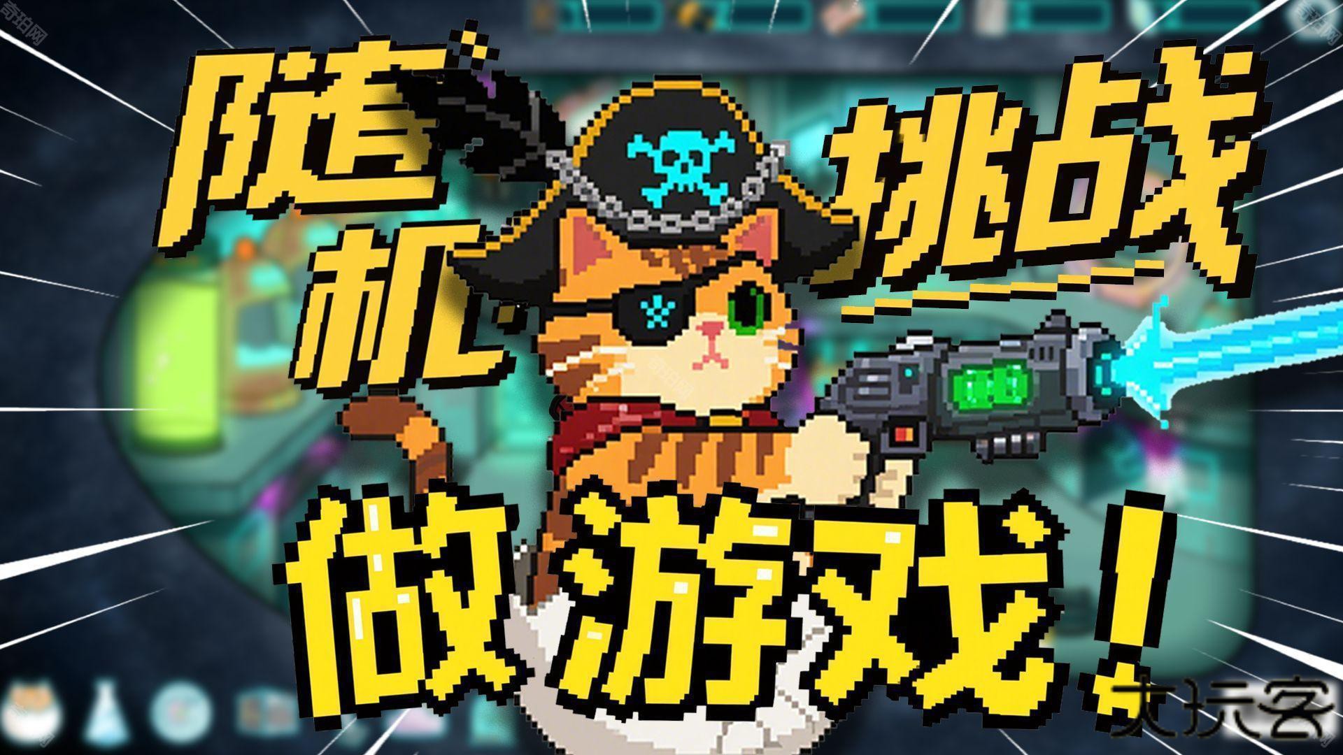 卵生猫之星际海贼团