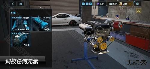 carx漂移赛车3全车辆解锁版