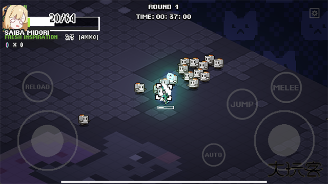 Enter The Nyangeon碧蓝档案下载 v1.0.0