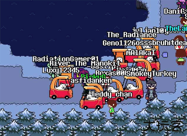 传说之下别忘了下载 v2.7.8