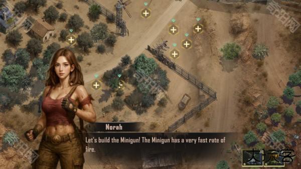 传奇塔防史诗防御游戏