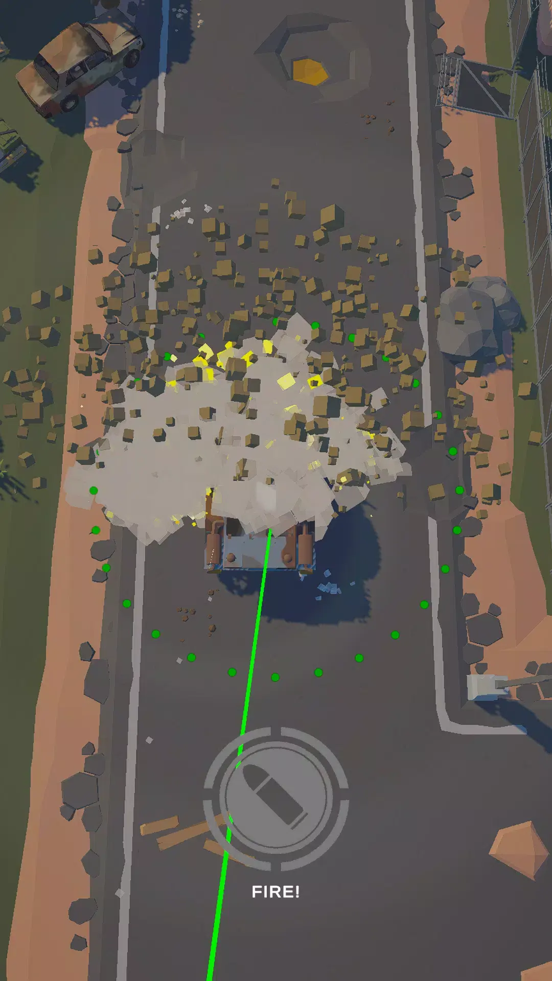 火炮打击下载 v1.0.0