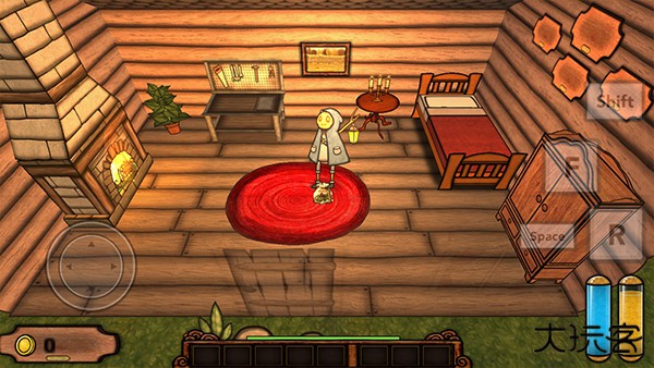 恐怖的南瓜农场下载 v1