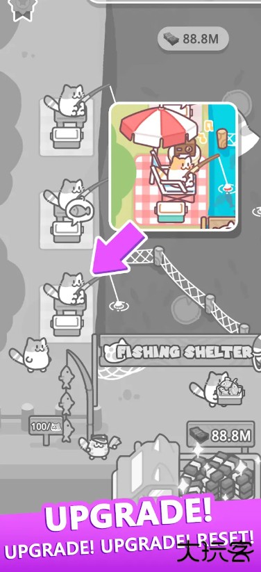 闲猫鱼塘下载 v1.0.0.0