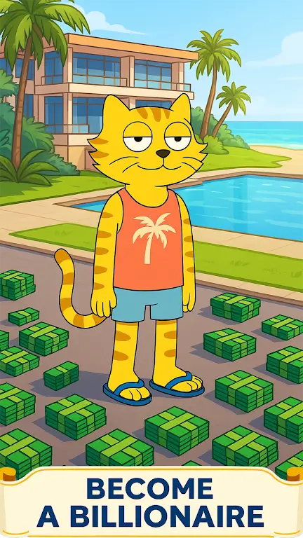 猫老板放置帝国下载 v0.4