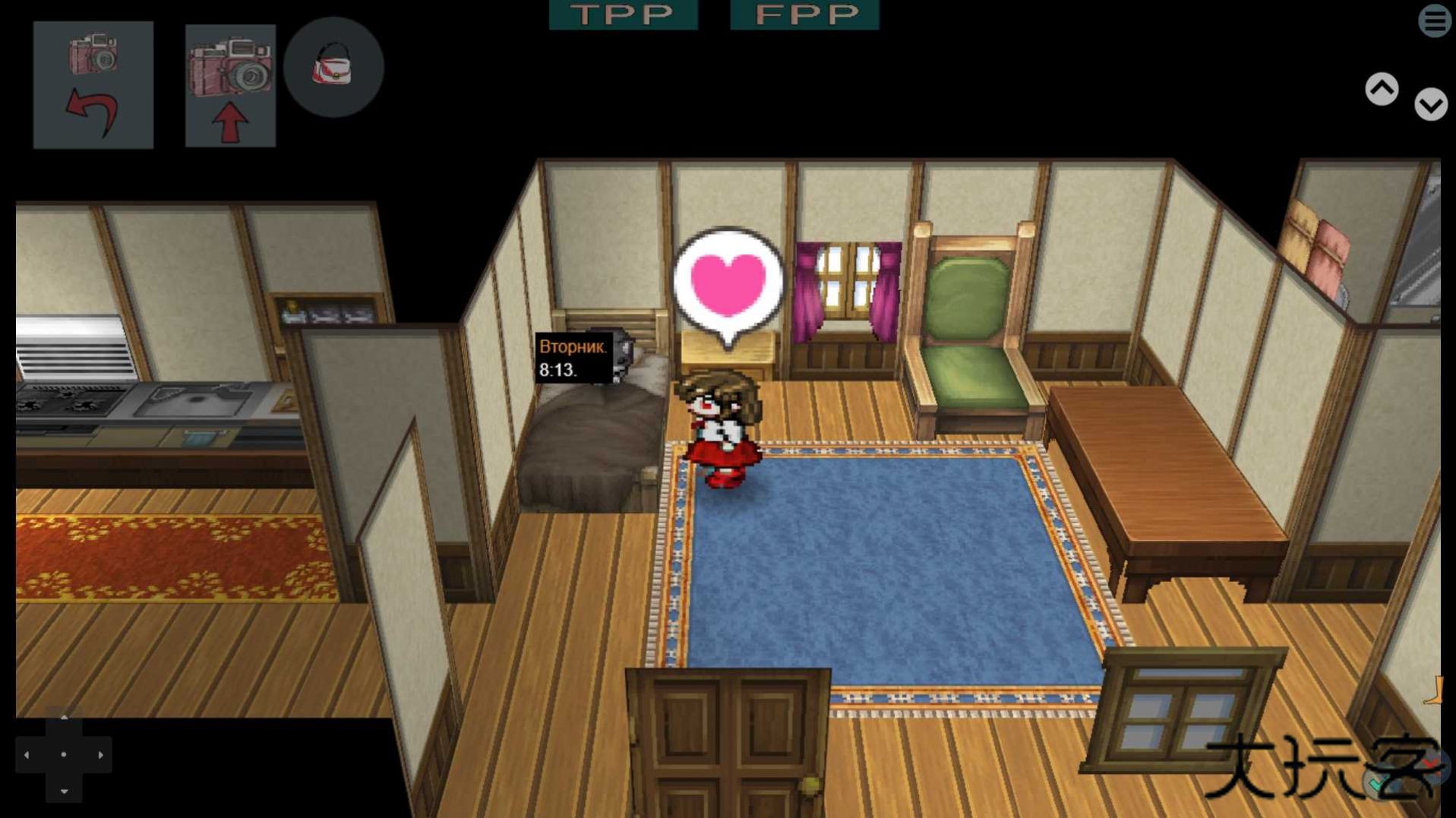 爱丽丝的噩梦手机版