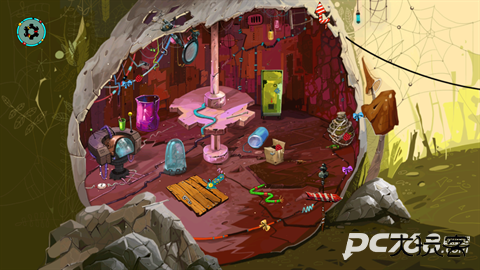 范妮吉不要和浆果说话