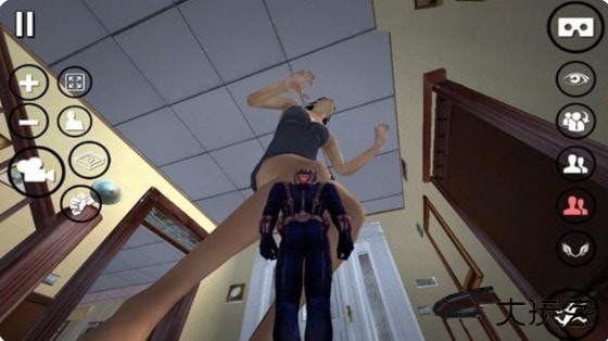 女巨人模拟器汉化版下载 v1.7