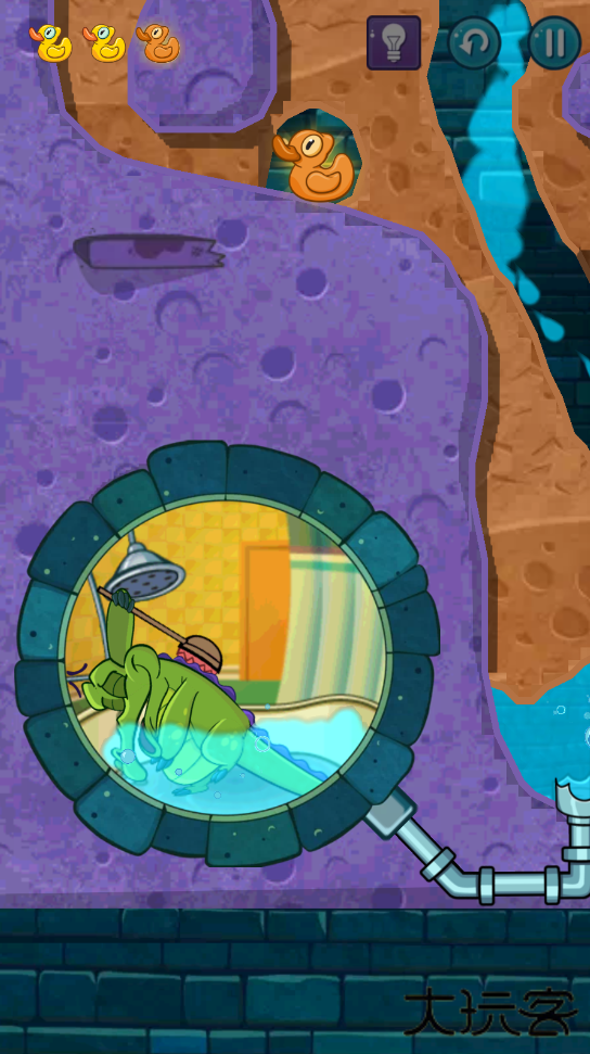 小鳄鱼爱洗澡2下载 v1.9.48