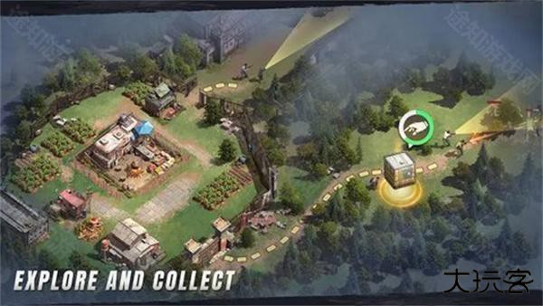 最后的家园放置游戏