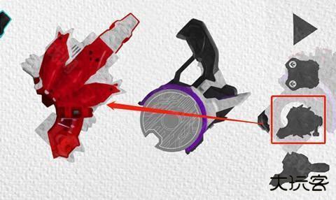 假面骑士极狐模拟器图片