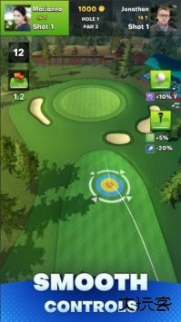 高尔夫公开赛下载 v1.0.9