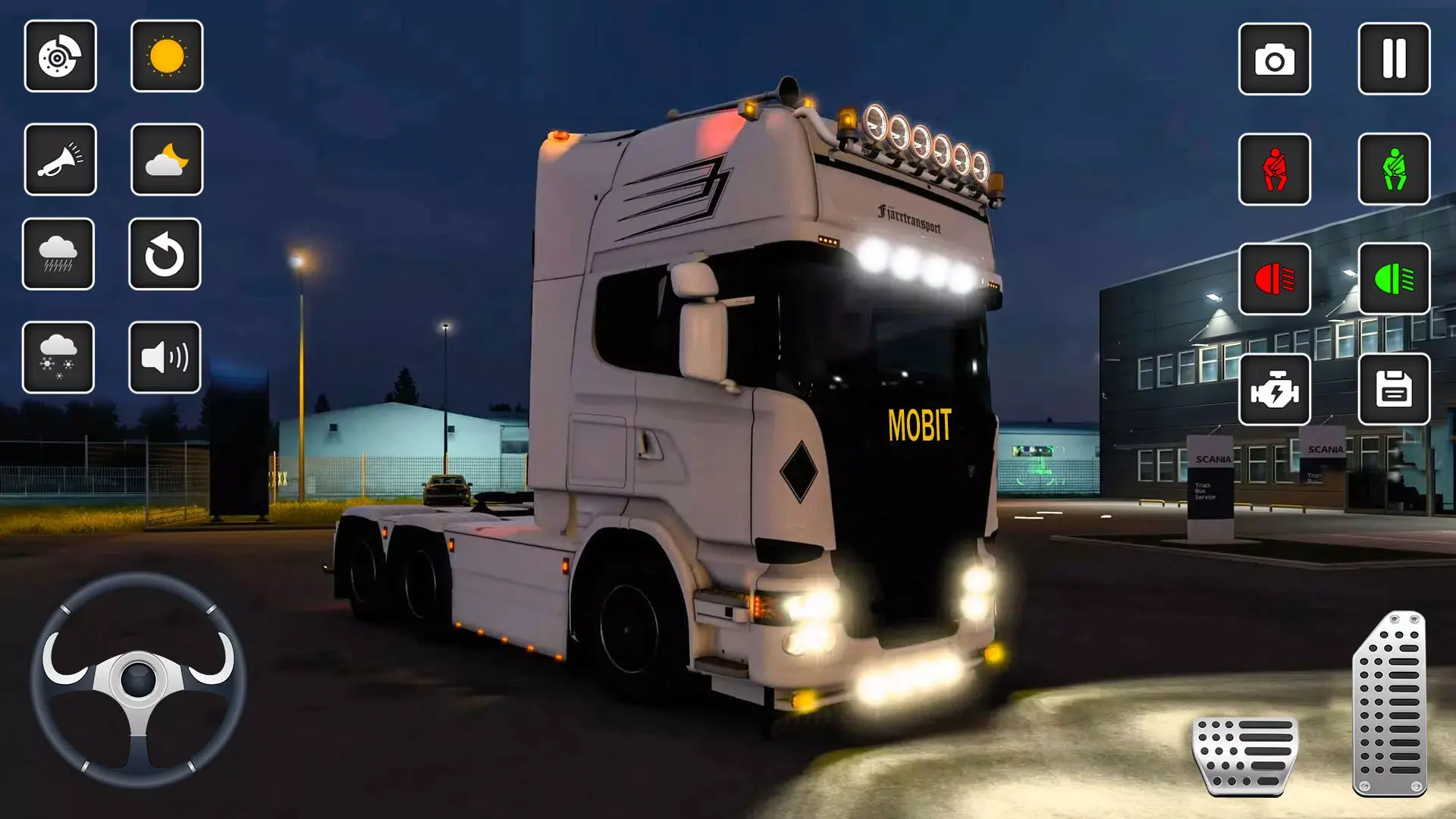 美国卡车驾驶下载 v1.0