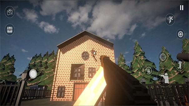 拆迁破坏模拟器免广告版下载 v1.0.1