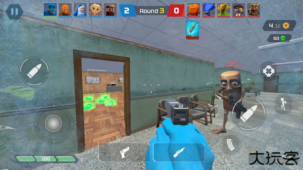 山海经卡牌射击下载 v0.2.0