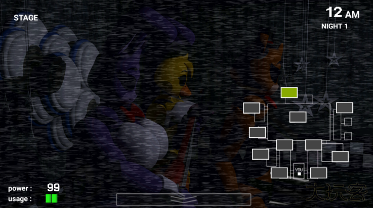 福瑞娘的五夜后宫下载 v1.0