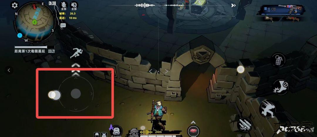 代号撤离国际服