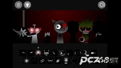 节奏盒子Sprunki第三阶段