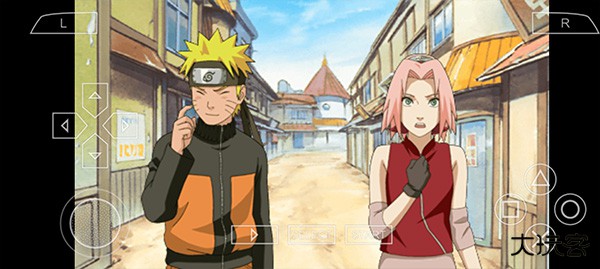 火影忍者究极冲击汉化版下载 v2020.12.23.15