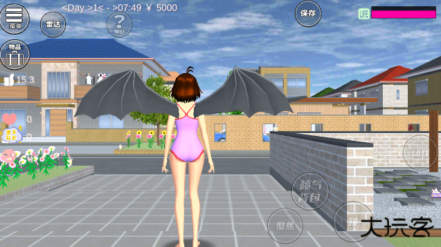 樱花校园模拟器英文版正版下载 v1.042.03