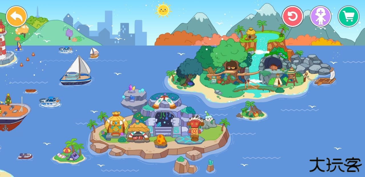 yoya世界解锁版下载 v3.27