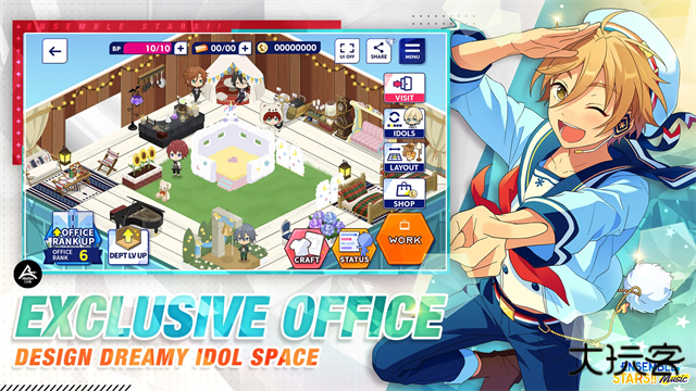 偶像梦幻祭2国际服下载 v3.6.7816