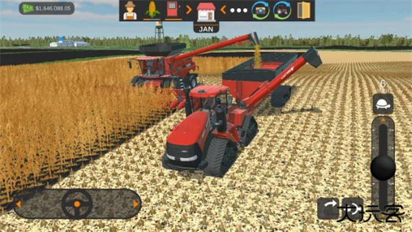 美国农场模拟器汉化版下载 v1.8.65