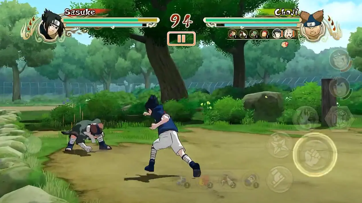 火影忍者究极风暴下载 v1.4.2.1