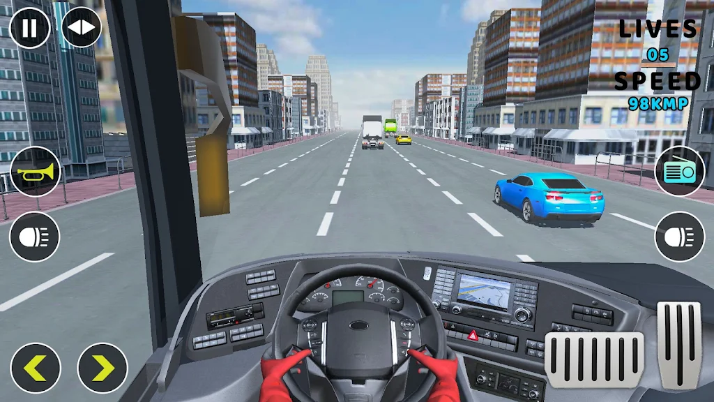 巴士赛车离线下载 v1.6