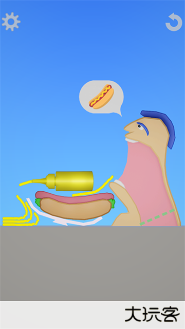 饮食模拟器无广告下载 v0.1.5