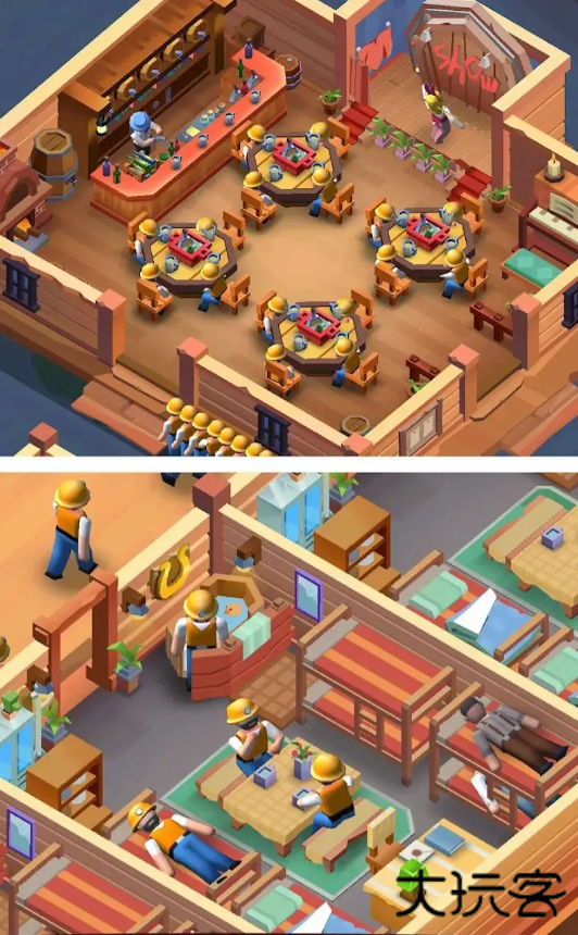 放置采矿工厂大亨下载 v1.2.7