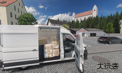 真实驾驶卡车模拟器下载 v0.4.1