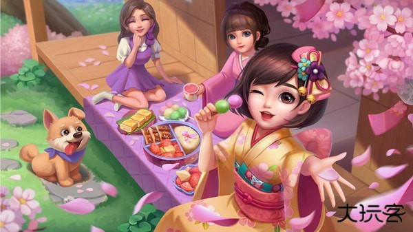 小镇大厨金币99999钻石99999下载 v3.76.0.5086