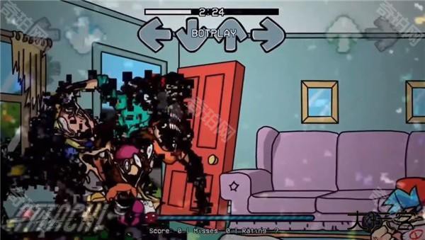 周五夜放克错误化恶搞之家模组