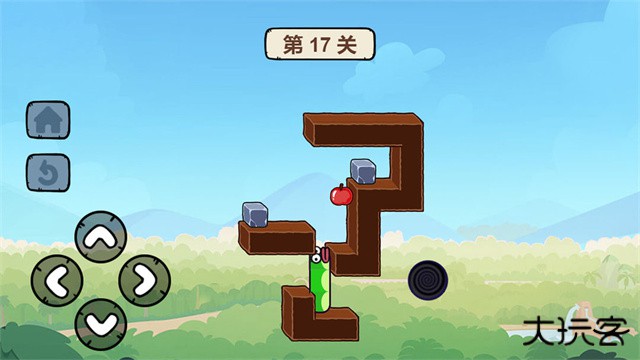 贪吃的苹果蛇无广告版下载 v1.5.41