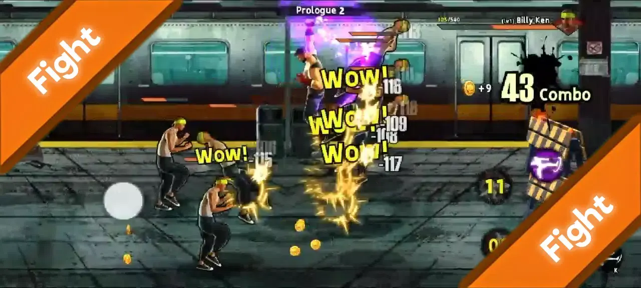 街头斗殴正义之拳下载 v1.0.1