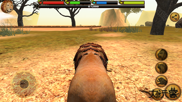终极狮王模拟器满级版