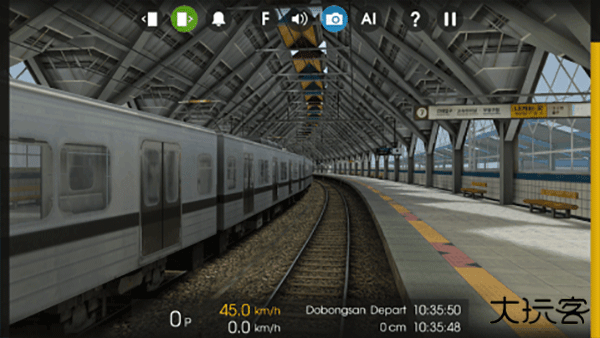 列车模拟2线路库下载 v1.2.8
